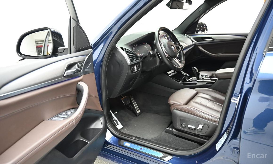X3 (G01) xDrive 20i M Sport 12