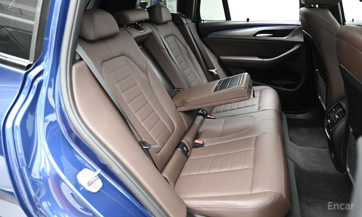 X3 (G01) xDrive 20i M Sport 13