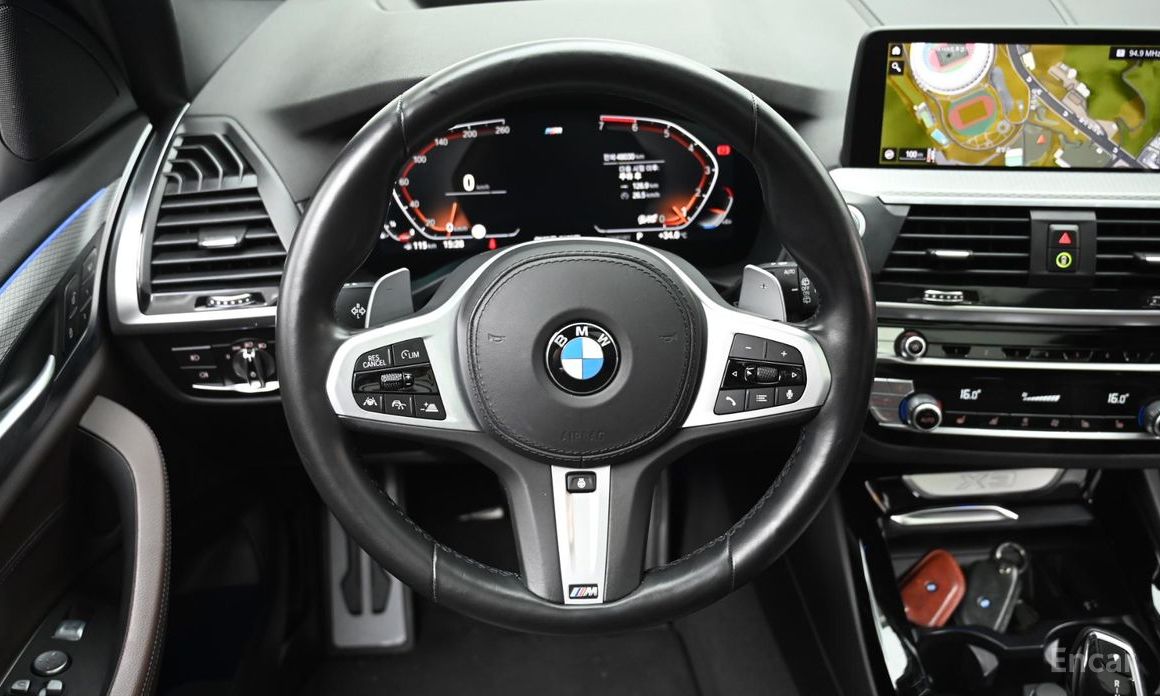 X3 (G01) xDrive 20i M Sport 14