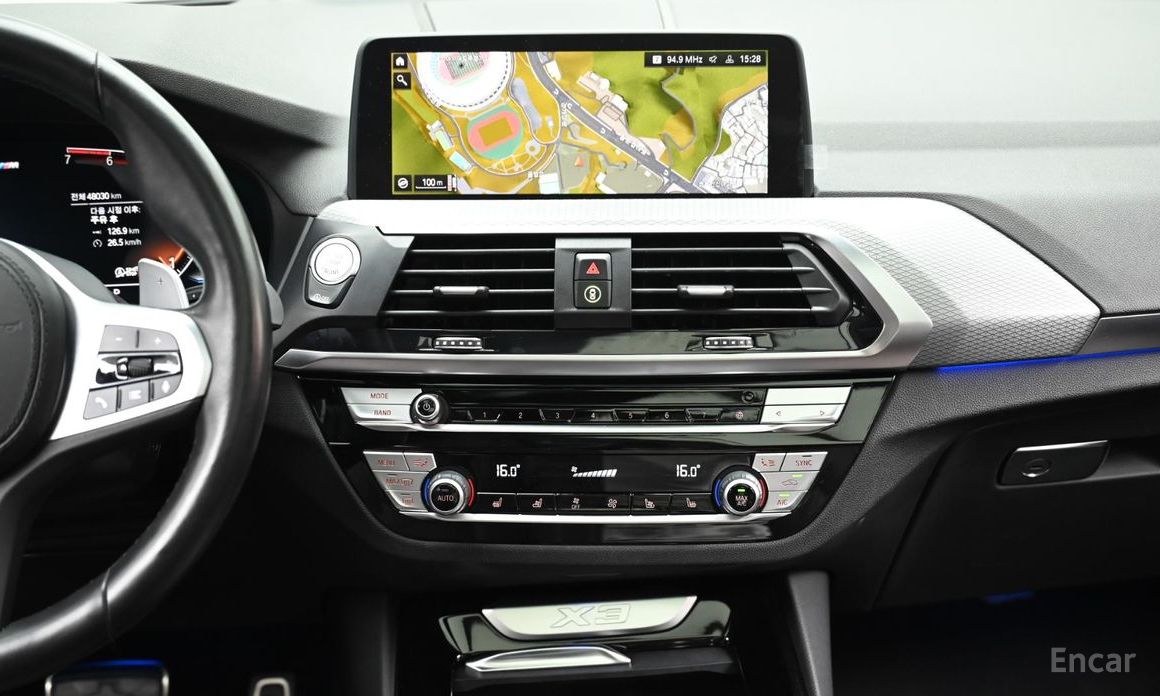 X3 (G01) xDrive 20i M Sport 15