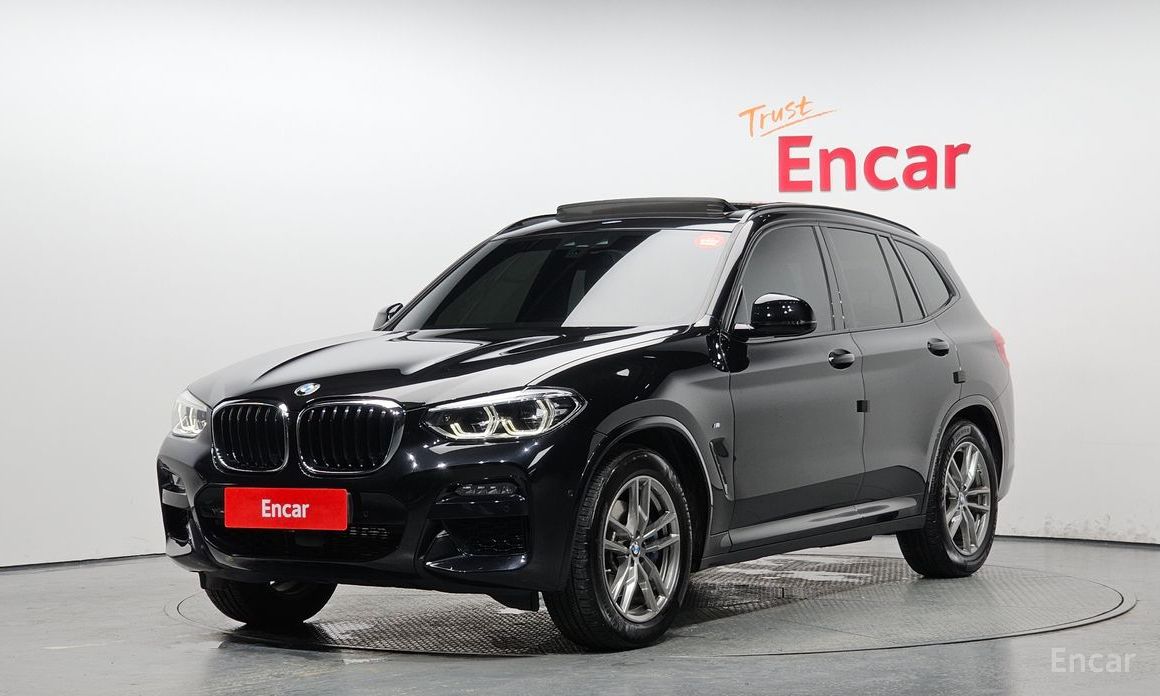 BMW X3 (G01) xDrive 20i M Sport №2
