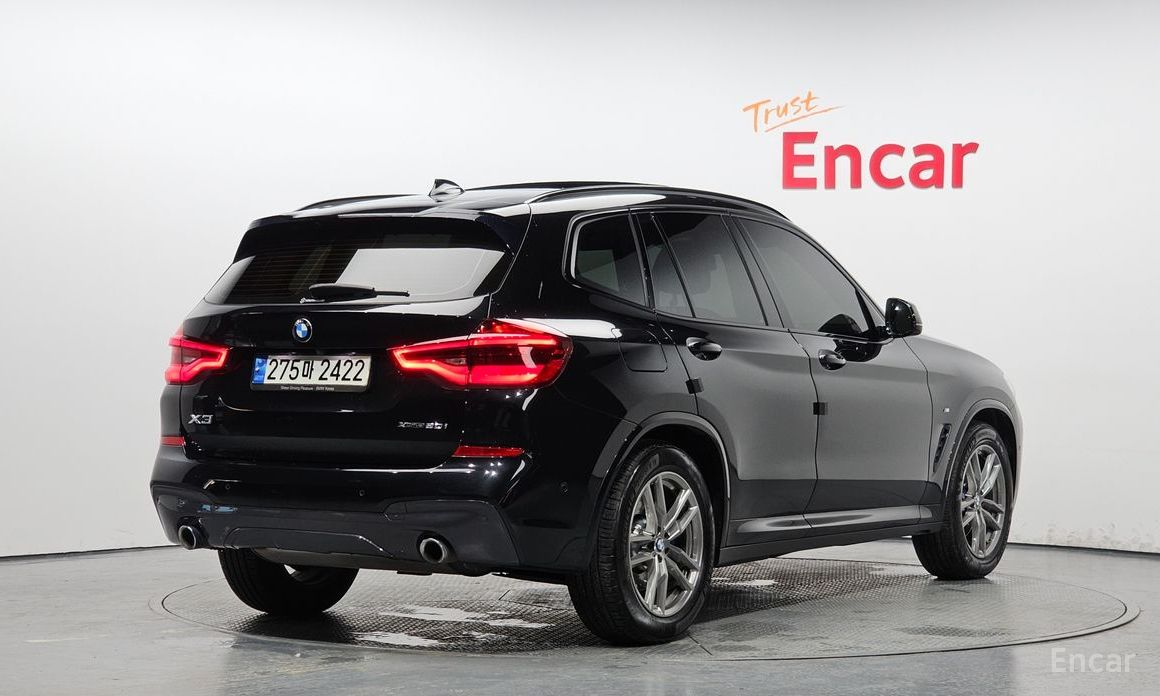 BMW X3 (G01) xDrive 20i M Sport №3