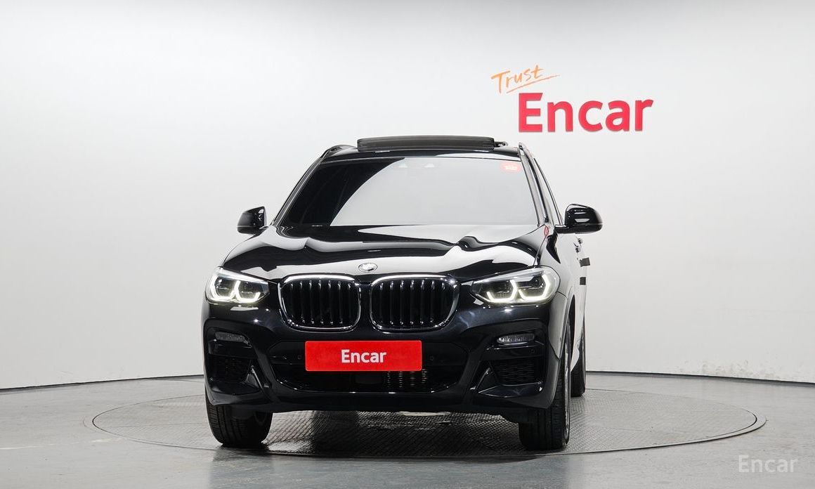 BMW X3 (G01) xDrive 20i M Sport №4