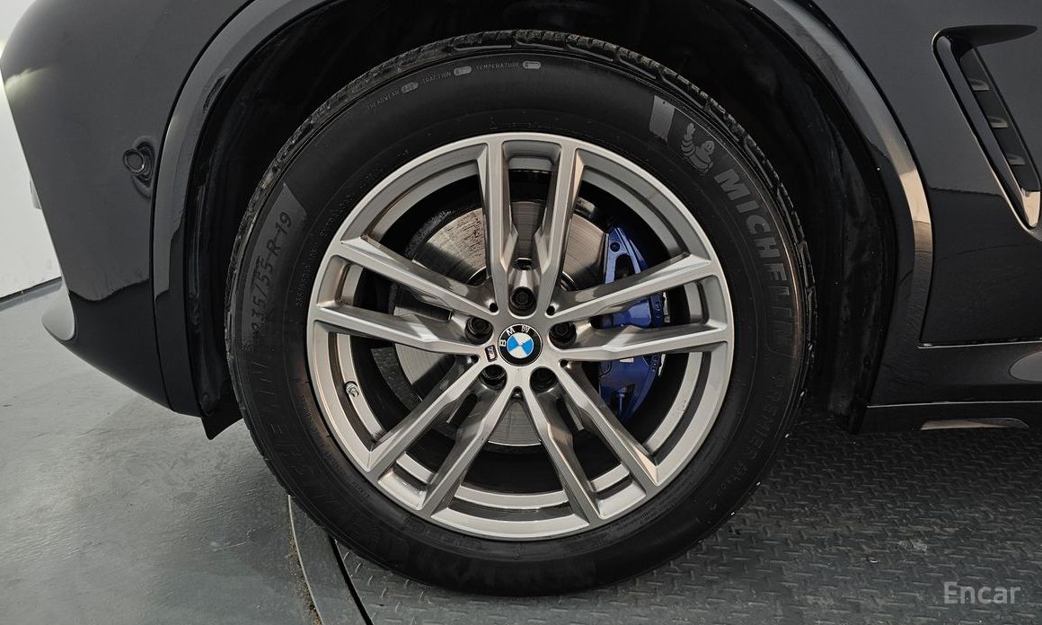 BMW X3 (G01) xDrive 20i M Sport №6