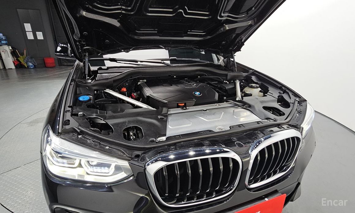 BMW X3 (G01) xDrive 20i M Sport №7