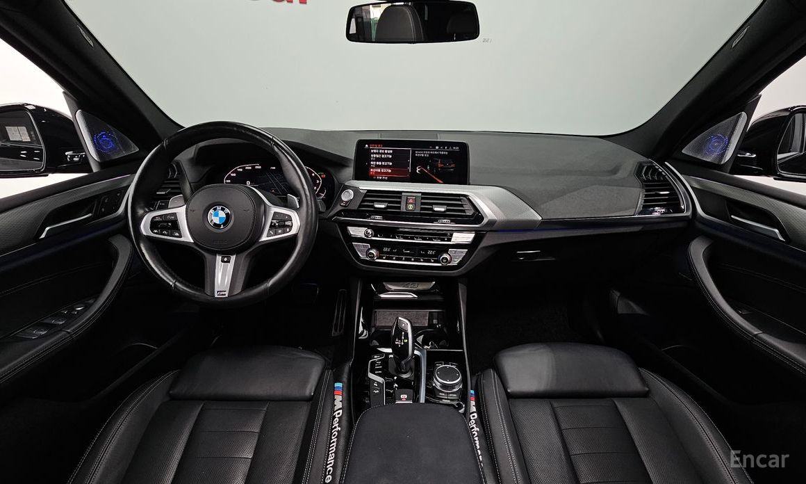 BMW X3 (G01) xDrive 20i M Sport №8