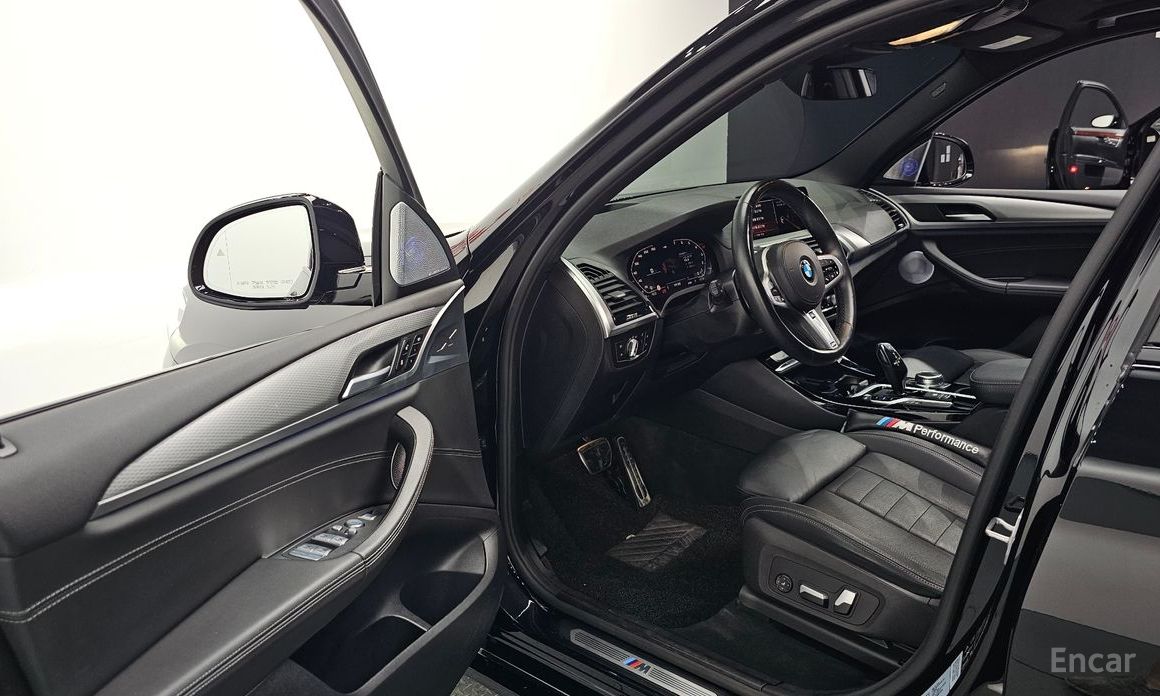 BMW X3 (G01) xDrive 20i M Sport №12