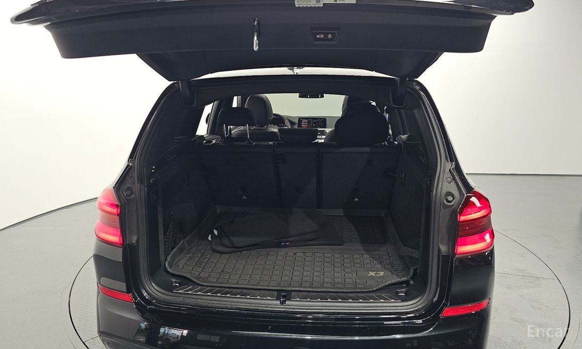 BMW X3 (G01) xDrive 20i M Sport №21