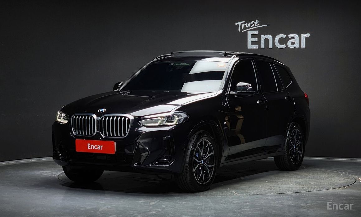 X3 (G01) xDrive 20i M Sport 2