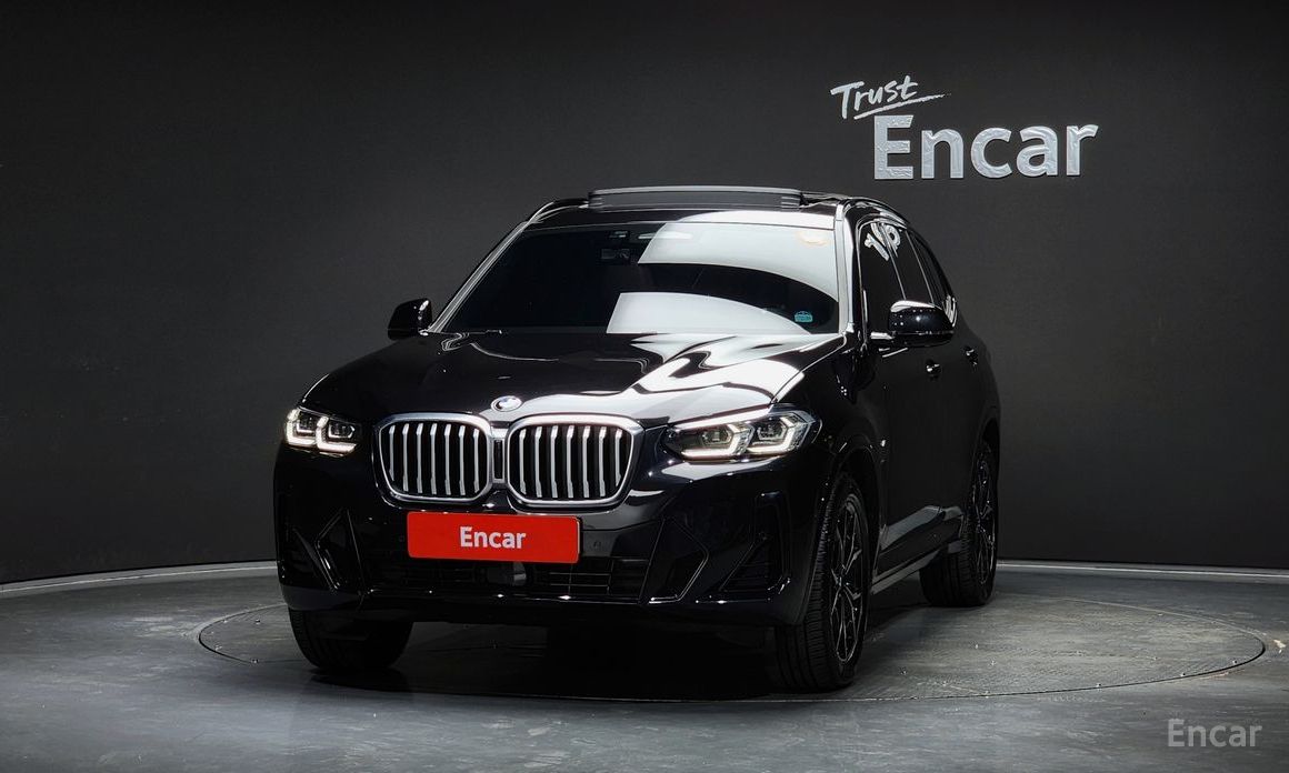 X3 (G01) xDrive 20i M Sport 4
