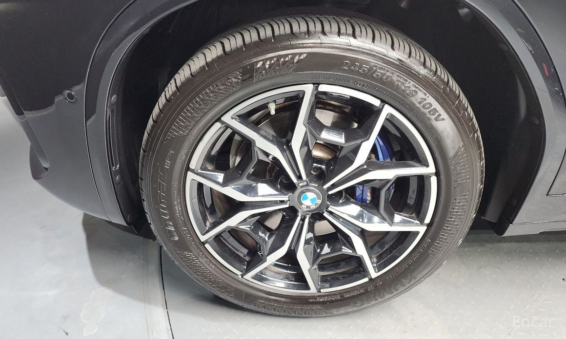 X3 (G01) xDrive 20i M Sport 6