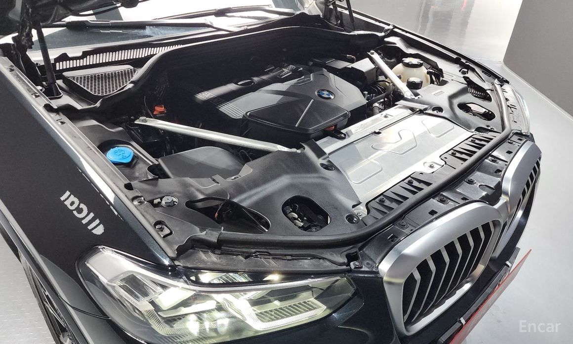 X3 (G01) xDrive 20i M Sport 7