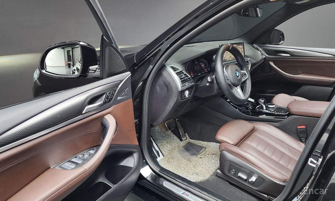 X3 (G01) xDrive 20i M Sport 11