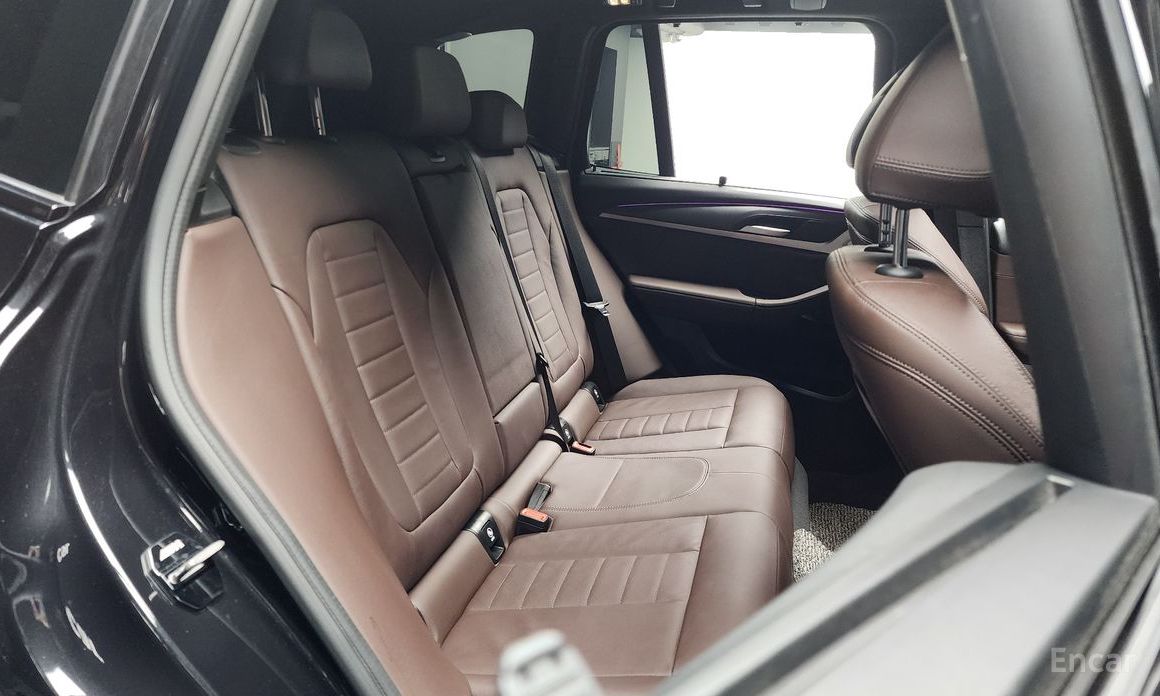 X3 (G01) xDrive 20i M Sport 13