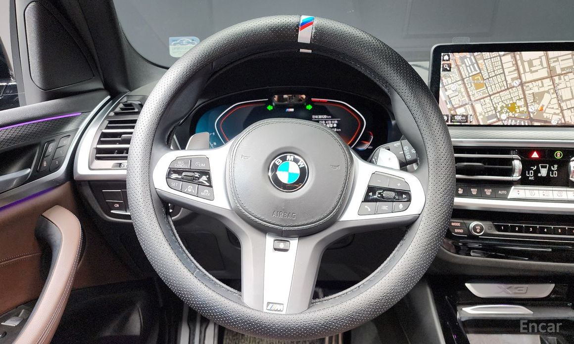 X3 (G01) xDrive 20i M Sport 14