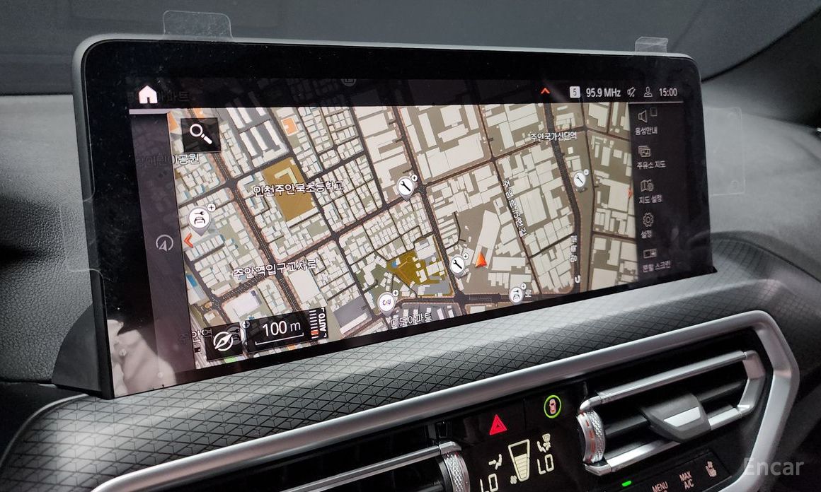 X3 (G01) xDrive 20i M Sport 15