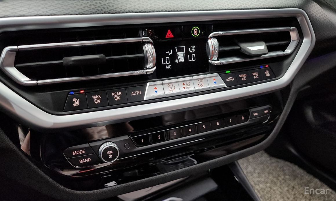 X3 (G01) xDrive 20i M Sport 21