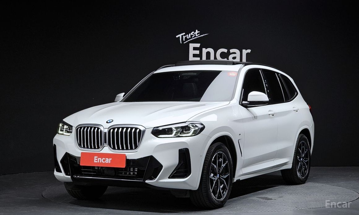 X3 (G01) xDrive 20i M Sport 2