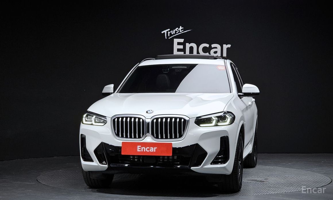 X3 (G01) xDrive 20i M Sport 4
