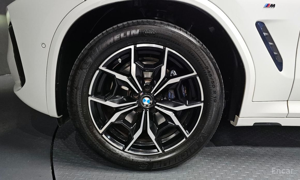 X3 (G01) xDrive 20i M Sport 6