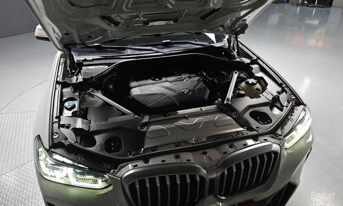 X3 (G01) xDrive 20i M Sport 7