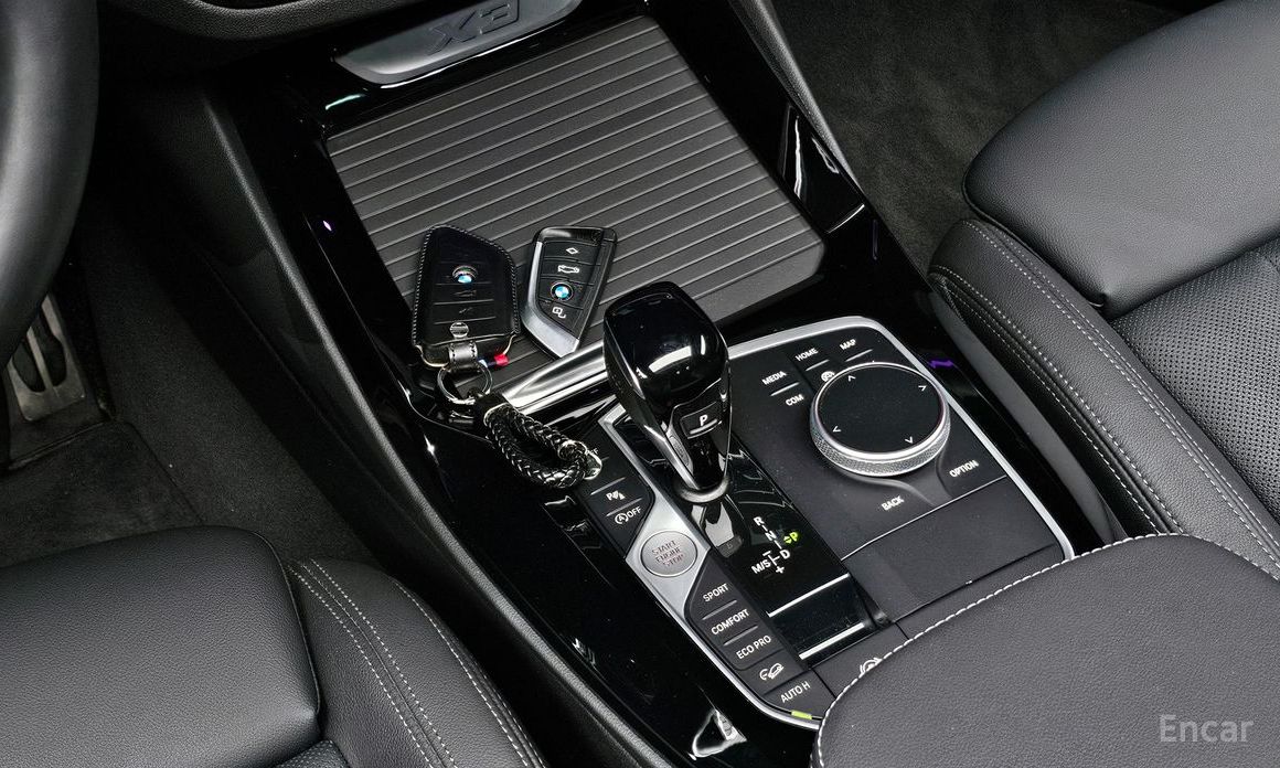 X3 (G01) xDrive 20i M Sport 10