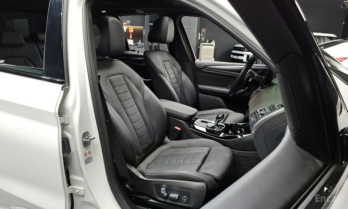 X3 (G01) xDrive 20i M Sport 11