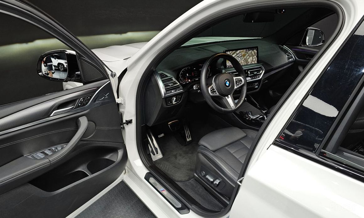 X3 (G01) xDrive 20i M Sport 12