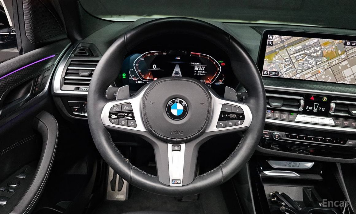 X3 (G01) xDrive 20i M Sport 14