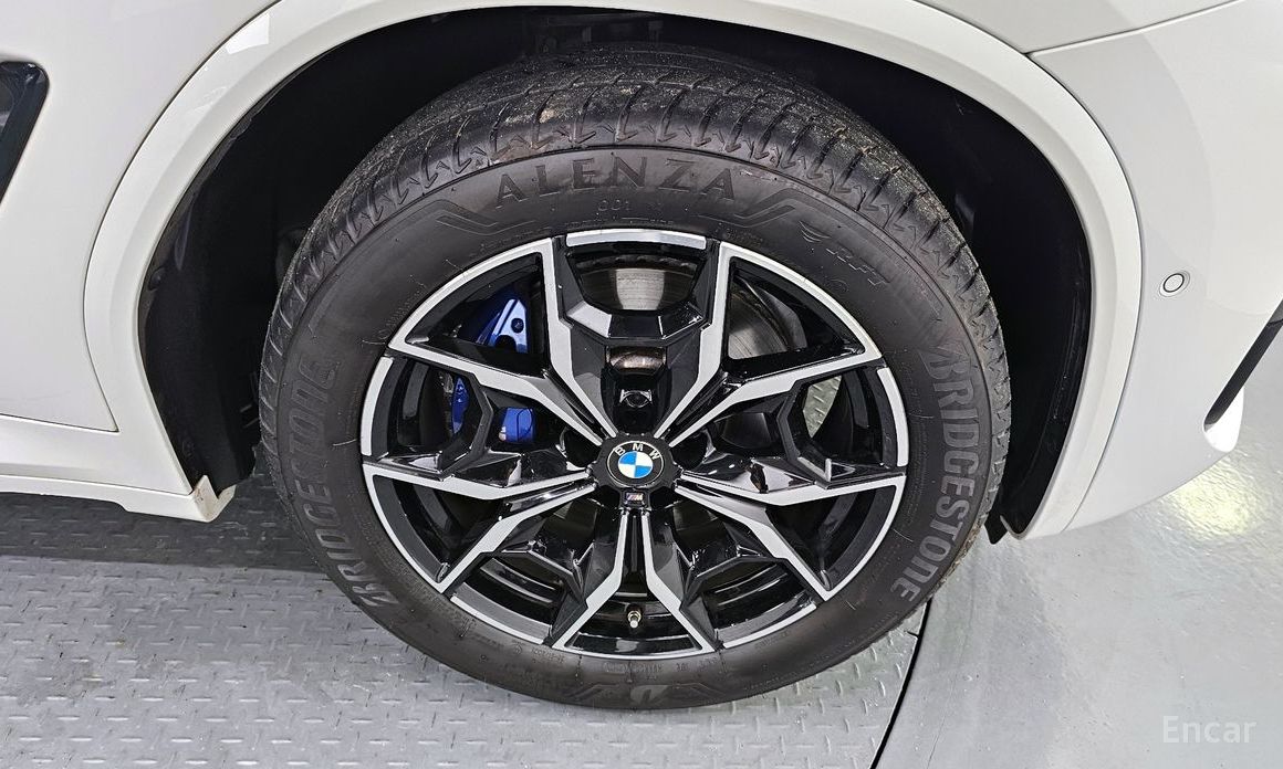 BMW X3 (G01) xDrive 20i M Sport №6