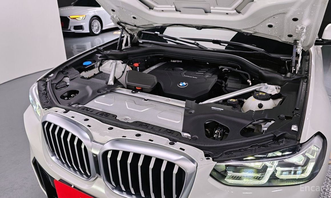 BMW X3 (G01) xDrive 20i M Sport №7
