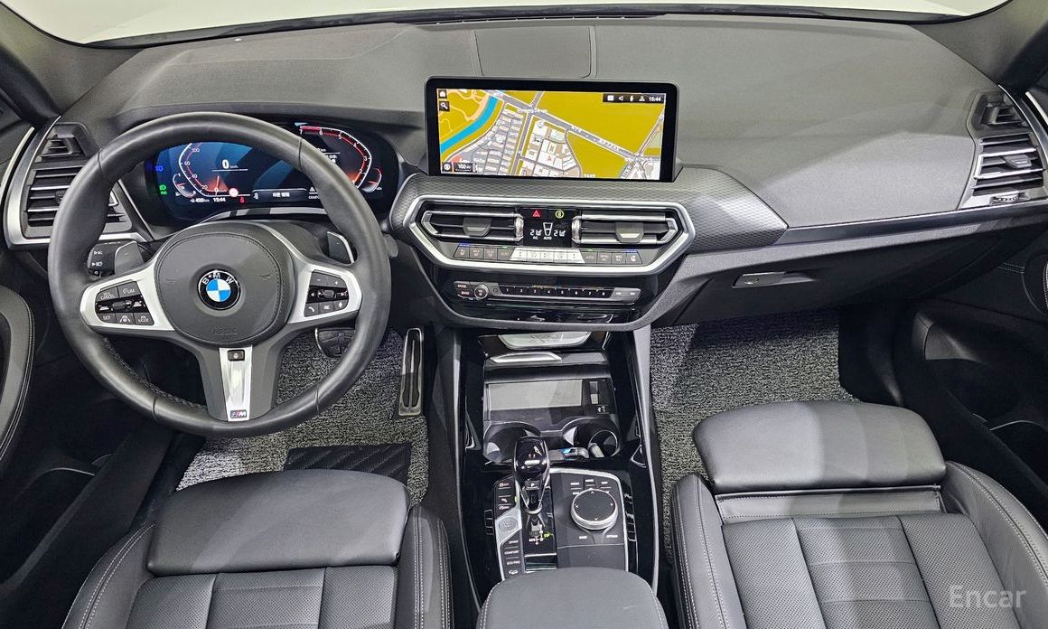 BMW X3 (G01) xDrive 20i M Sport №8