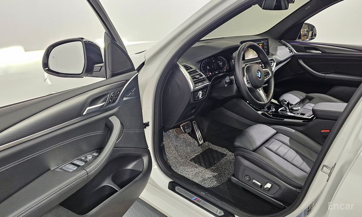 BMW X3 (G01) xDrive 20i M Sport №11