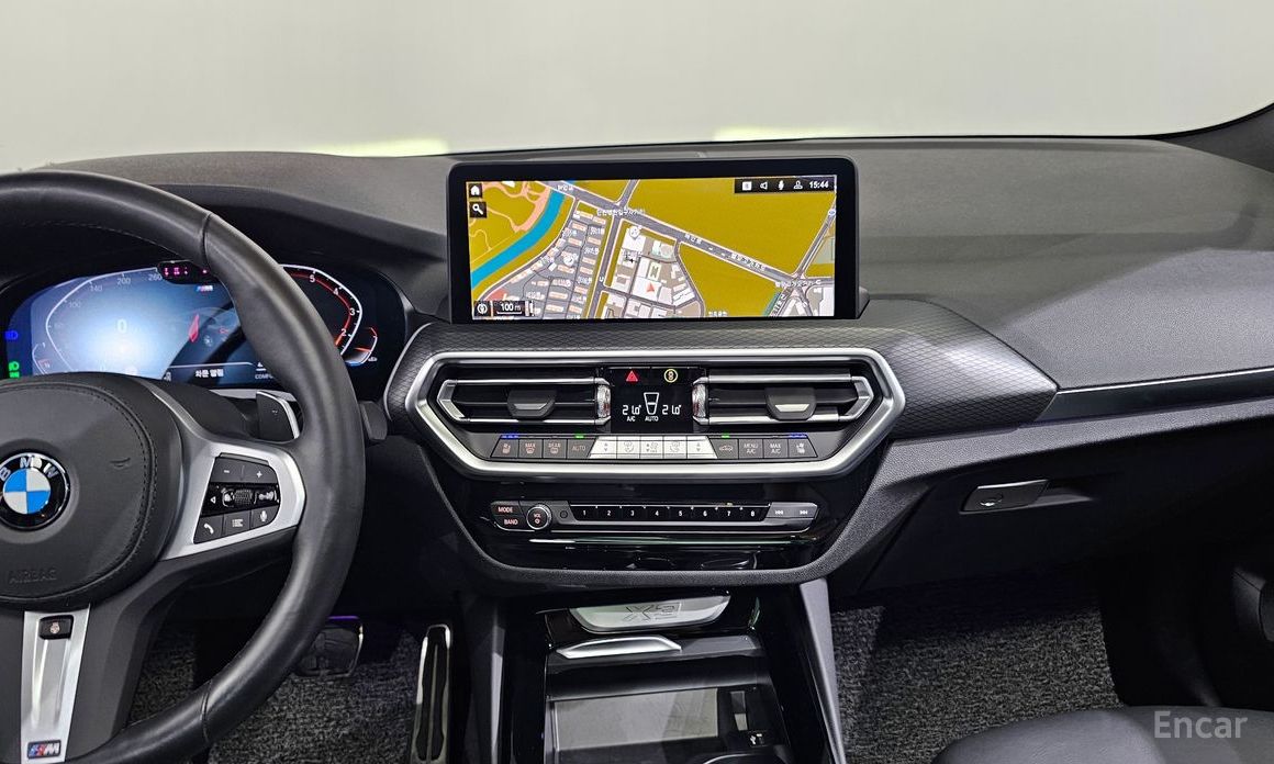 BMW X3 (G01) xDrive 20i M Sport №19