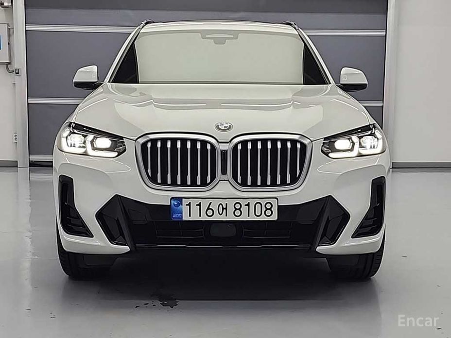 X3 (G01) xDrive 20i M Sport 2