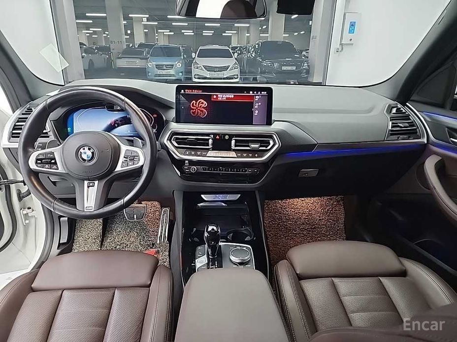 X3 (G01) xDrive 20i M Sport 6