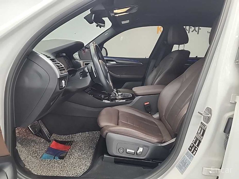 X3 (G01) xDrive 20i M Sport 7