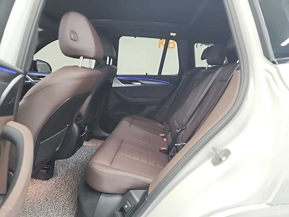 X3 (G01) xDrive 20i M Sport 8