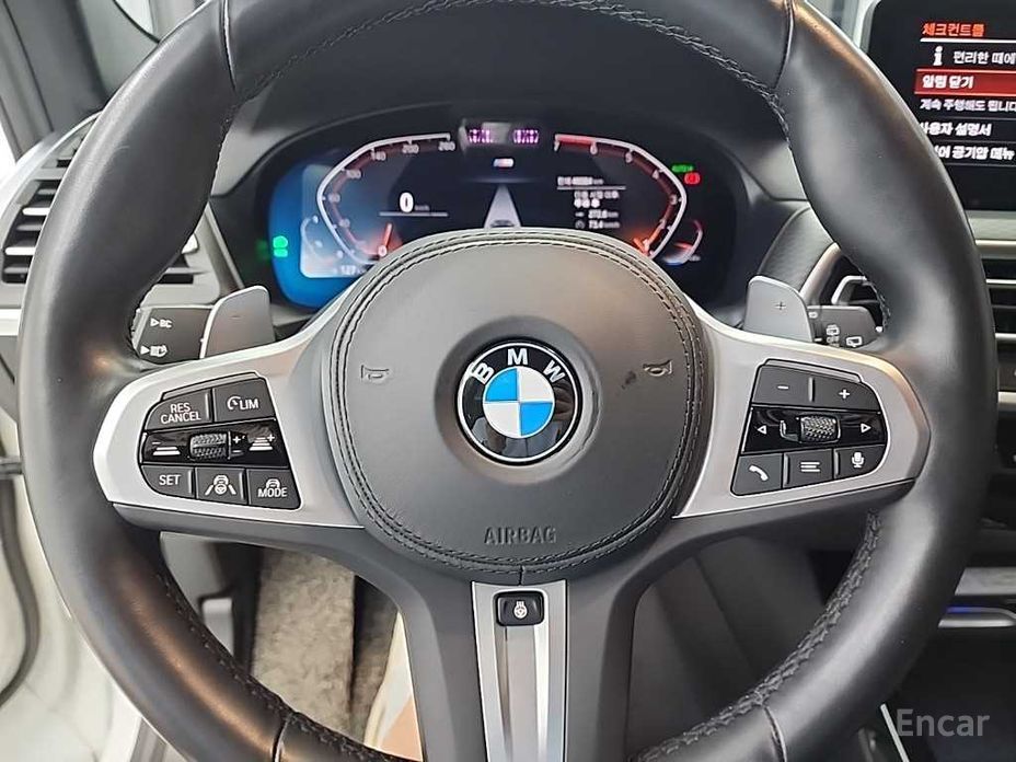X3 (G01) xDrive 20i M Sport 10