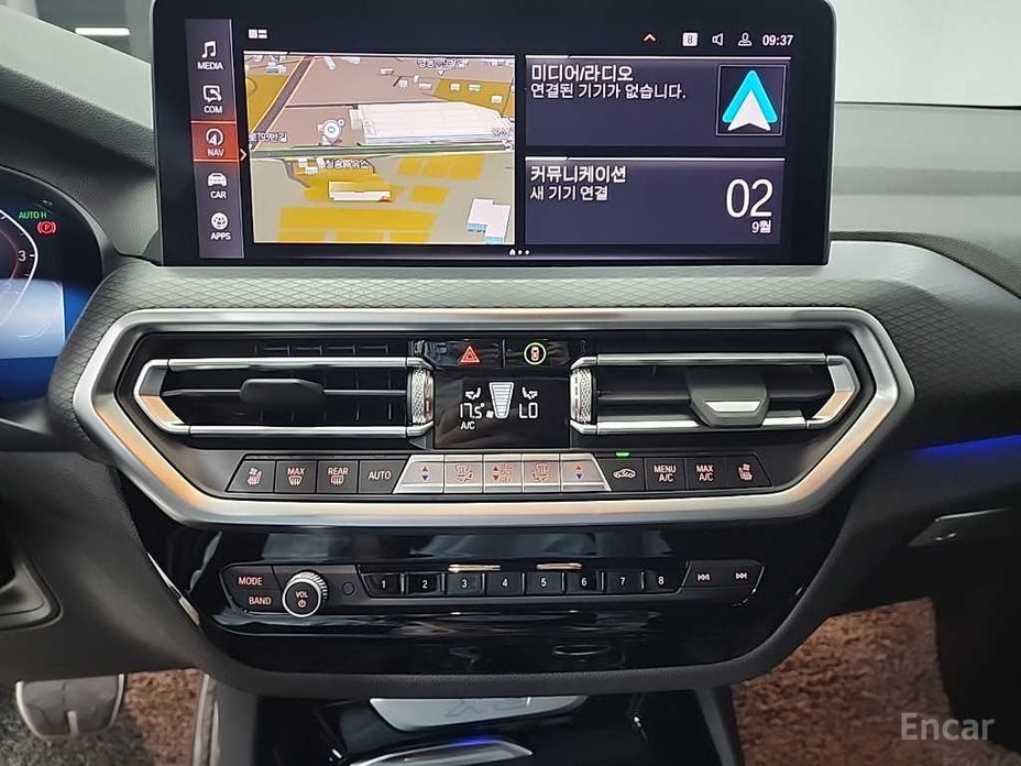 X3 (G01) xDrive 20i M Sport 11