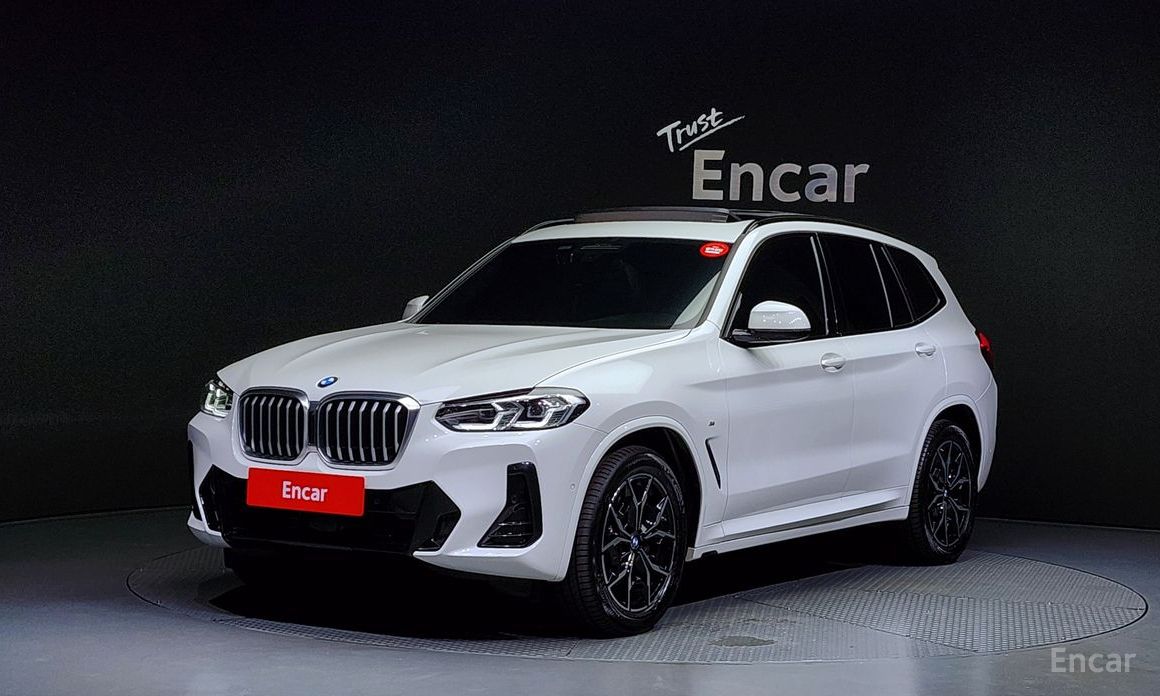 BMW X3 (G01) xDrive 20i M Sport №2