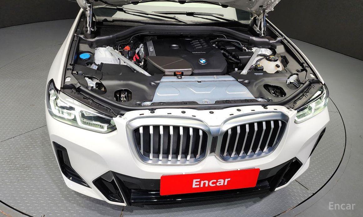 BMW X3 (G01) xDrive 20i M Sport №7