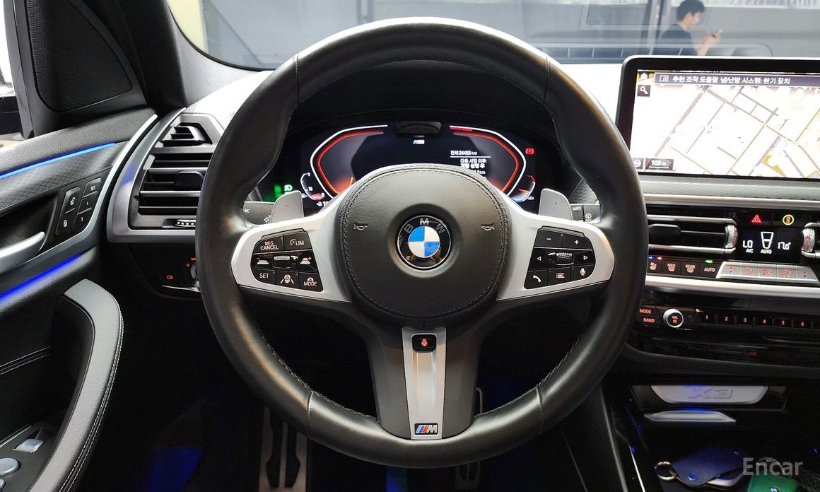 BMW X3 (G01) xDrive 20i M Sport №14