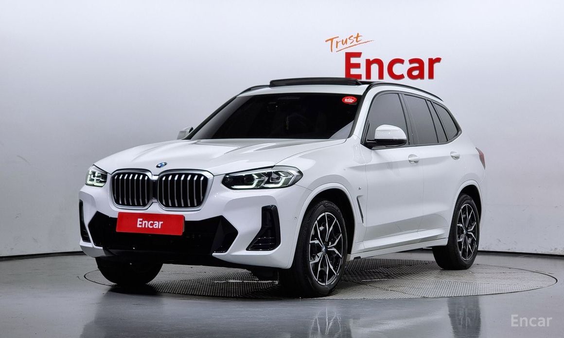 X3 (G01) xDrive 20i M Sport 2