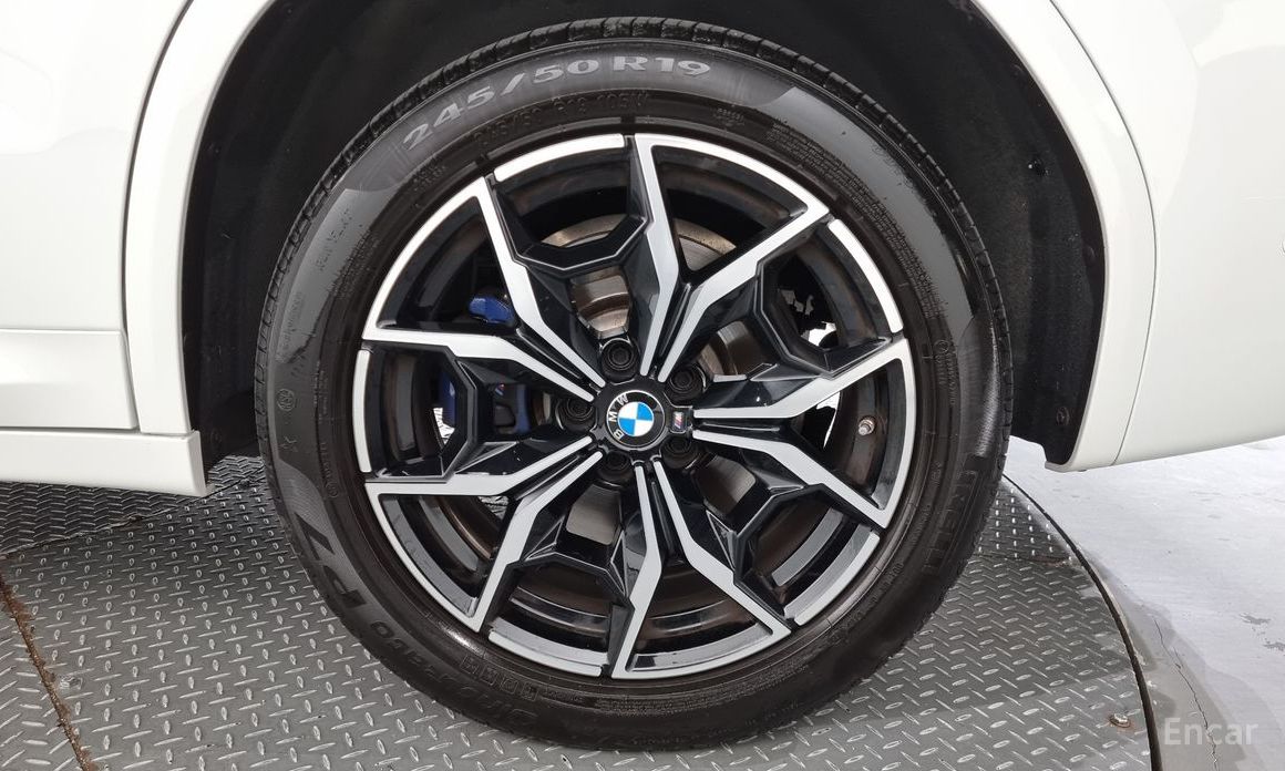 X3 (G01) xDrive 20i M Sport 6