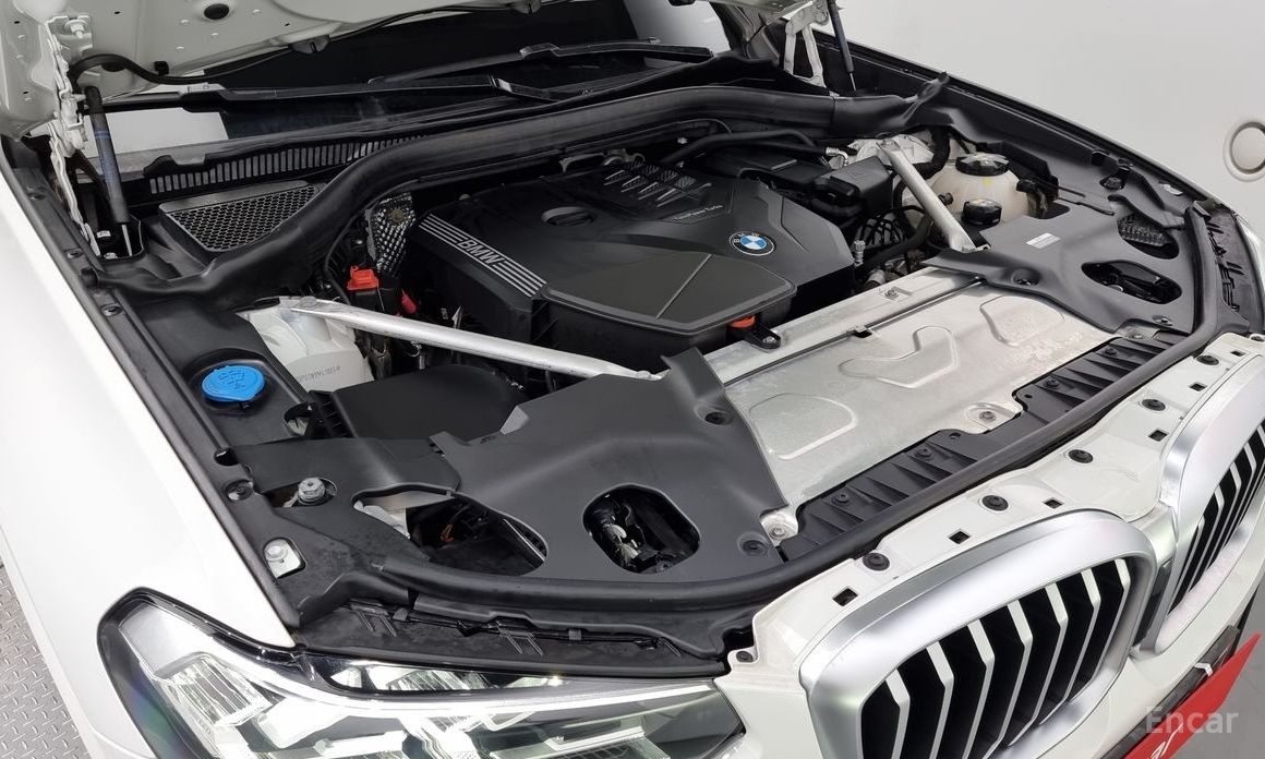 X3 (G01) xDrive 20i M Sport 7