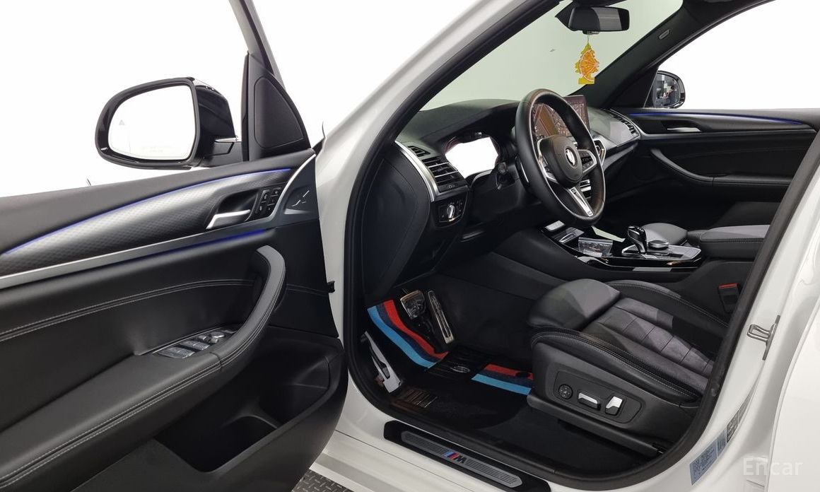 X3 (G01) xDrive 20i M Sport 11