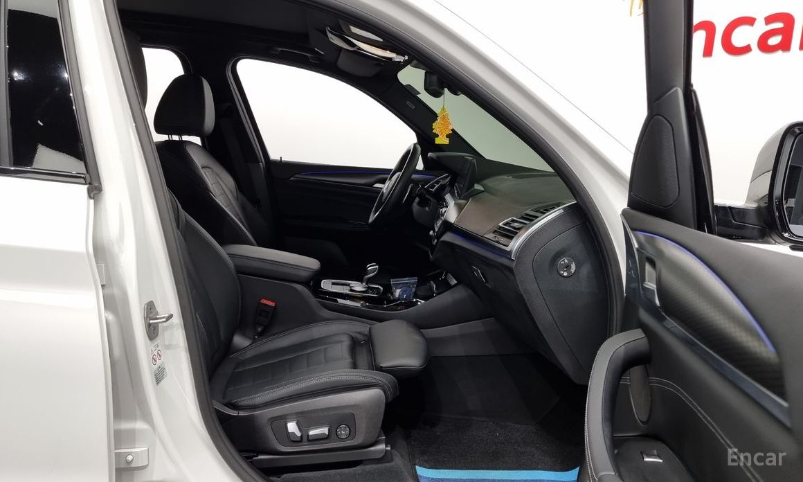 X3 (G01) xDrive 20i M Sport 12