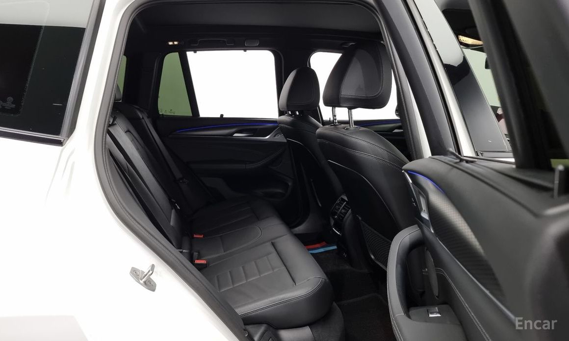 X3 (G01) xDrive 20i M Sport 13