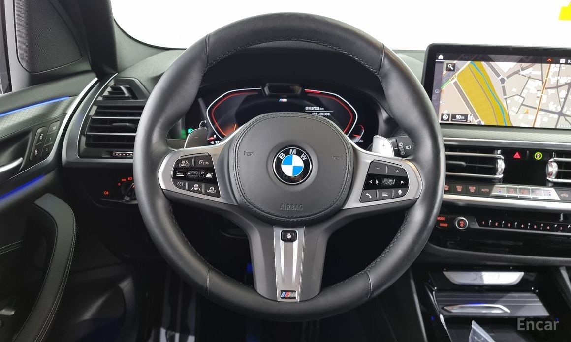 X3 (G01) xDrive 20i M Sport 14